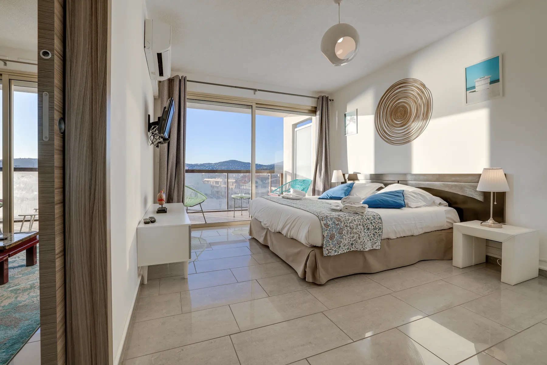 Sweet Masion Blanche Juan les pins (10)