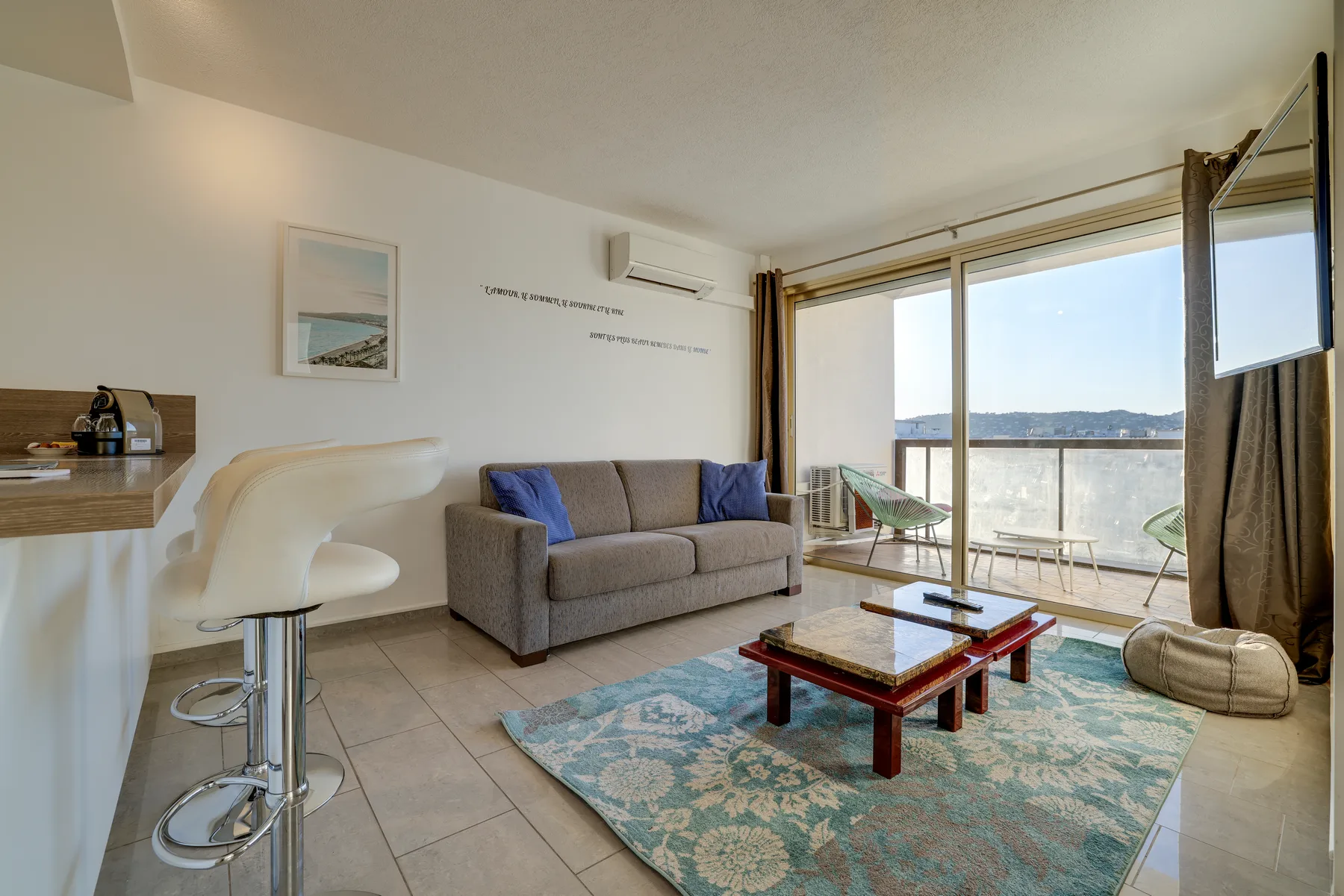 Sweet Masion Blanche Juan les pins (11)