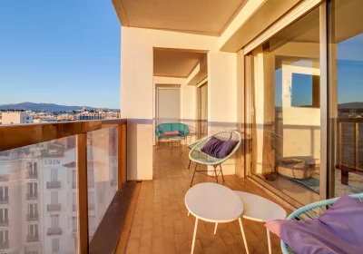 Sweet Masion Blanche Juan les pins (12)